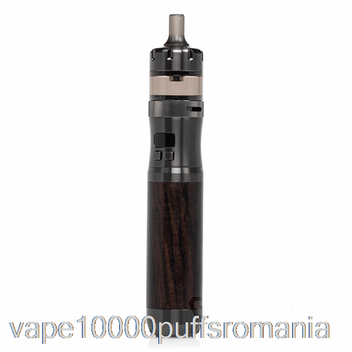 Vape Romania Bp Mods X Dovpo Lightsaber X 60w Pod Mod Kit Gunmetal